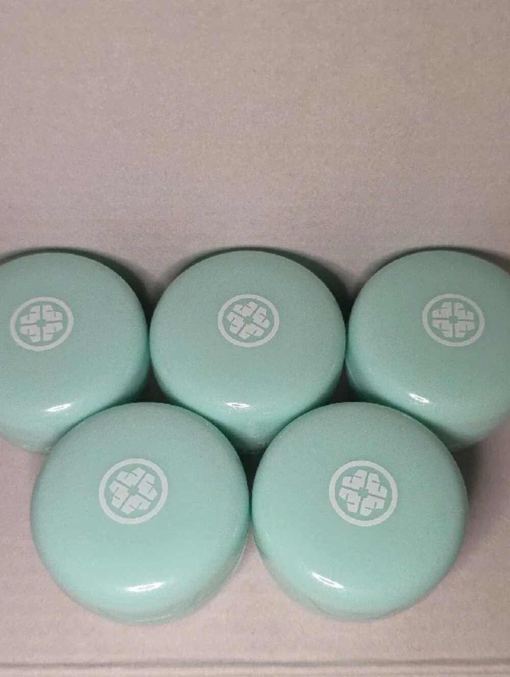 Tatcha The Water Cream 10ml (Set of 5)